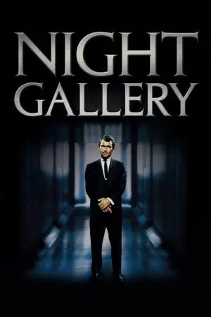 Movie poster "Night Gallery"