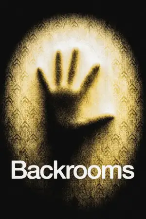 Poster to the movie "Backrooms" #797395