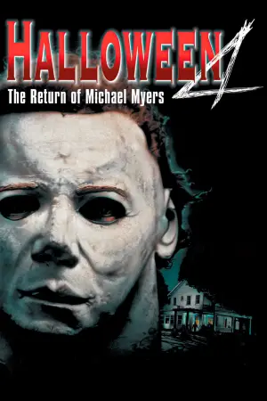 Poster to the movie "Halloween 4: The Return of Michael Myers" #78931