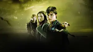 Backdrop to the movie "Harry Potter and the Deathly Hallows: Part 1" #558286