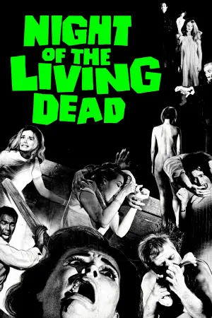 Poster to the movie "Night of the Living Dead" #697319