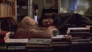 Backdrop to the movie "The Pillow Book" #949163