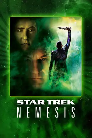 Poster to the movie "Star Trek: Nemesis" #938005
