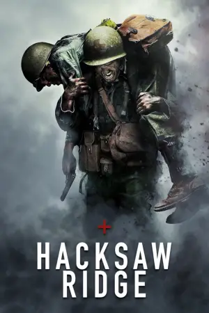 Poster to the movie "Hacksaw Ridge" #578618