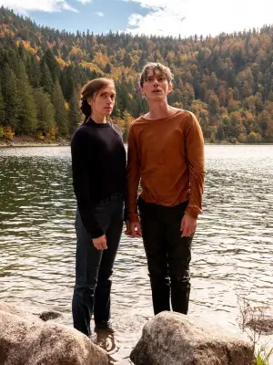 Poster to the movie "The Bare Necessity" #705245