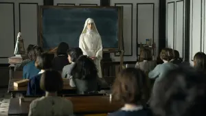 Backdrop to the movie "Sister Death" #322700