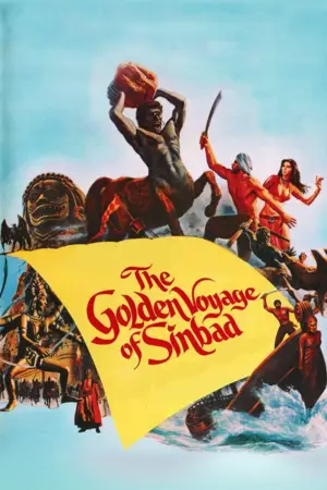Poster to the movie "The Golden Voyage of Sinbad" #876270