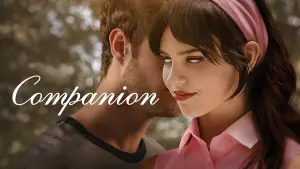 Backdrop to the movie "Companion" #829766