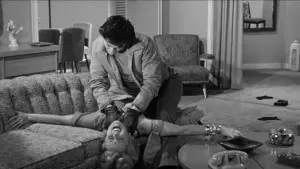 Backdrop to the movie "While the City Sleeps" #458164