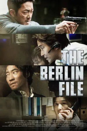 Poster to the movie "The Berlin File" #904261