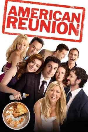 Poster to the movie "American Reunion" #292431