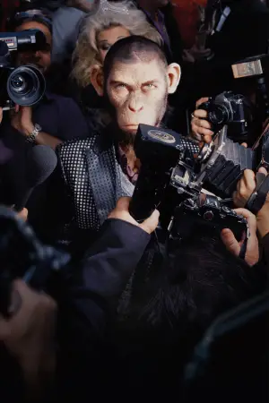 Poster to the movie "Better Man" #575516