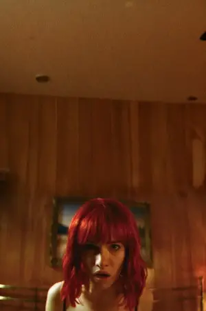 Poster to the movie "Strange Darling" #683641