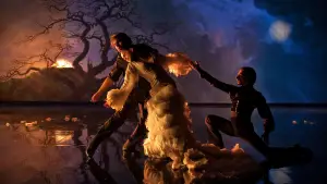 Backdrop to the movie "Flamenco Flamenco" #744756