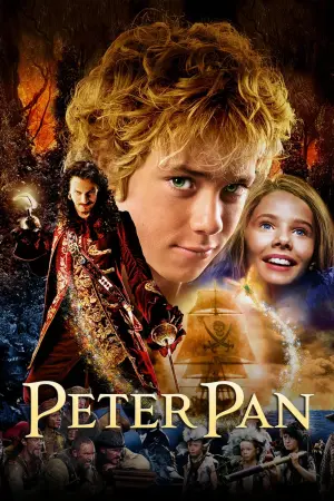 Poster to the movie "Peter Pan" #88946