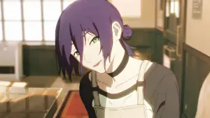 Backdrop to the movie "Chainsaw Man - The Movie: Reze Arc" #521501