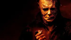 Backdrop to the movie "Halloween Kills" #321161