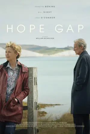 Poster to the movie "Hope Gap" #708228