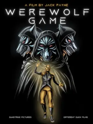 Poster to the movie "Werewolf Game" #865529