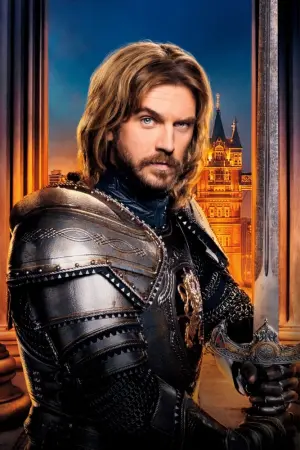 Poster to the movie "Night at the Museum: Secret of the Tomb" #297190