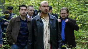 Backdrop to the movie "Pitbull" #460607