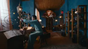 Backdrop to the movie "Rains Over Babel" #537860