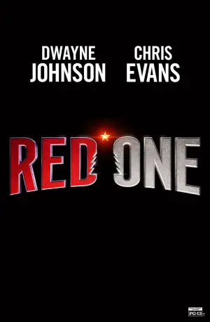 Poster to the movie "Red One" #562591