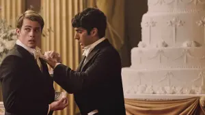 Backdrop to the movie "Red, White & Royal Blue" #178951