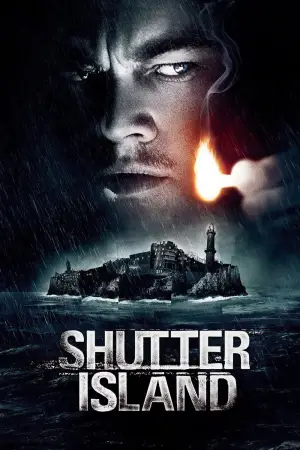 Poster to the movie "Shutter Island" #558536
