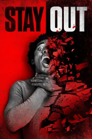 Movie poster "Stay Out"