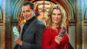 Backdrop to the movie "Sugar & Vice: A Hannah Swensen Mystery" #769962