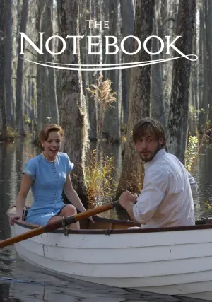 Poster to the movie "The Notebook" #183782