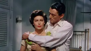 Backdrop to the movie "The Snows of Kilimanjaro" #455979