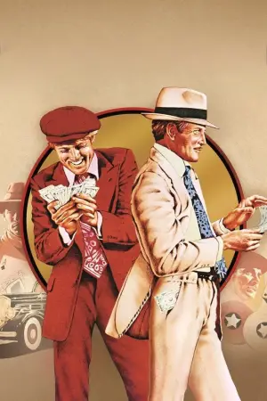 Poster to the movie "The Sting" #647899