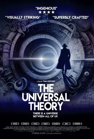Poster to the movie "The Universal Theory" #756917