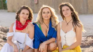 Backdrop to the movie "Vama Veche Retreat" #736707