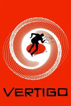 Poster to the movie "Vertigo" #635994