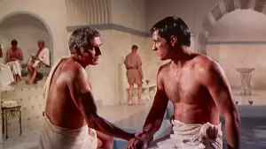 Backdrop to the movie "Spartacus" #640825