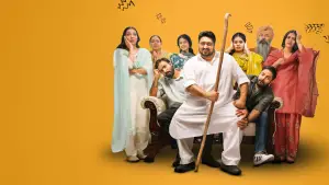 Backdrop to the movie "Welcome Jija Ji" #542769