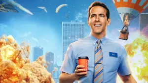 Backdrop to the movie "Free Guy" #209527