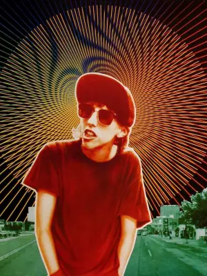 Poster to the movie "Slacker" #744253