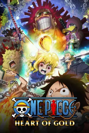 One Piece: Heart of Gold