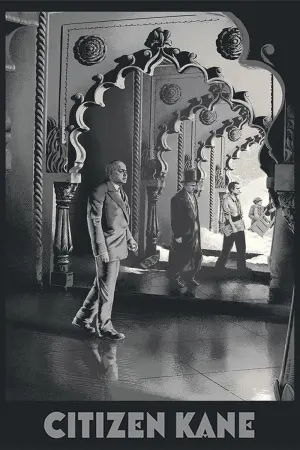 Poster to the movie "Citizen Kane" #1207