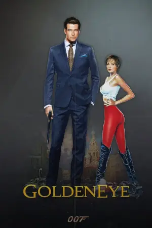 GoldenEye