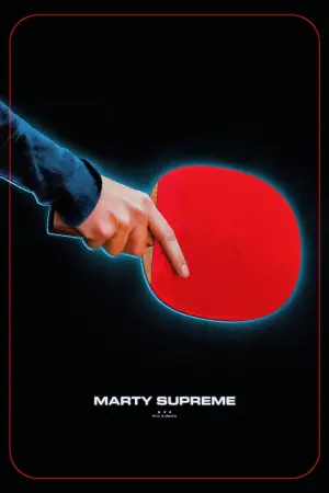 Poster to the movie "Marty Supreme" #508763