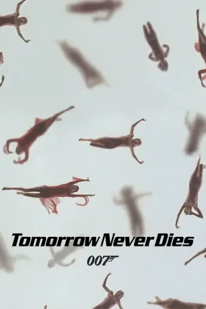 Poster to the movie "Tomorrow Never Dies" #641418