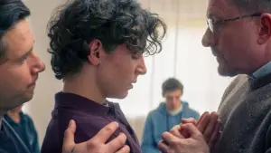 Backdrop to the movie "Gotteskinder" #707044