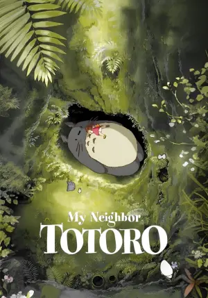 Poster to the movie "My Neighbor Totoro" #315072