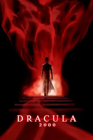 Poster to the movie "Dracula 2000" #131808