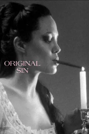 Poster to the movie "Original Sin" #606127